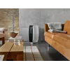Purificador de ar Mill Silent Pro Air Purifier — Mill APSILENT para espaços até 115 m², CADR 68,3 m³/h, branco/preto