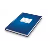 Caderno, pautado Forpus, A4/192, quadriculado, capa dura 0722-005