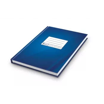 Caderno, pautado Forpus, A4/192, quadriculado, capa dura 0722-005