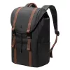 Mochila para portátil Tomtoc VintPack-TA1, capacidade 22 L, compatível com até 15,6