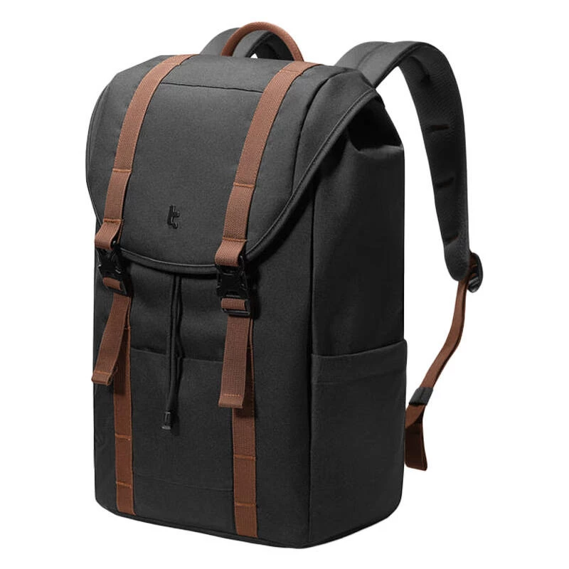 Mochila para portátil Tomtoc VintPack-TA1, capacidade 22 L, compatível com até 15,6