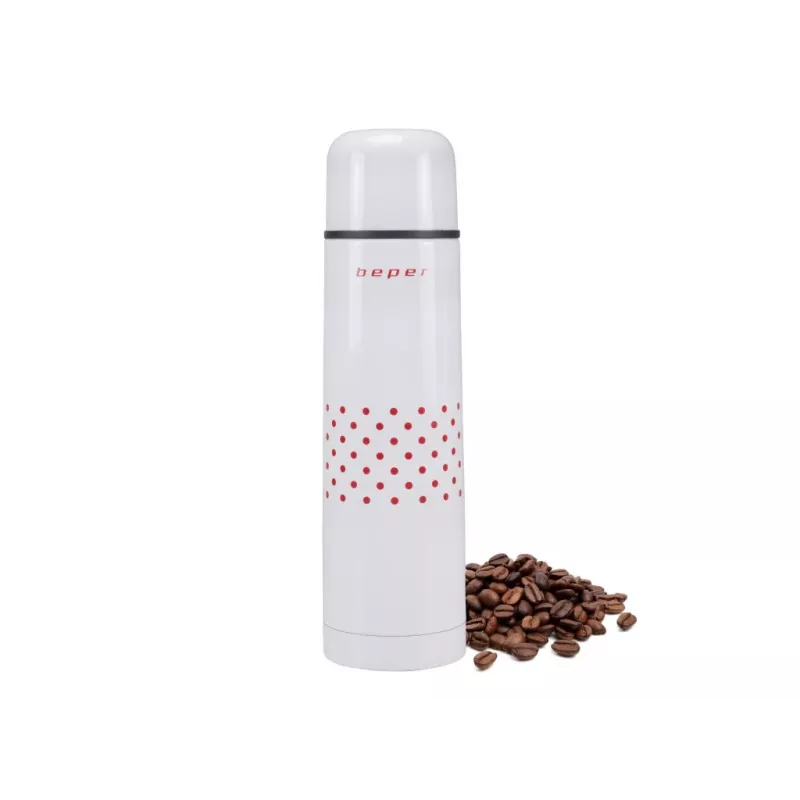 Chaleira elétrica Beper BI.504 500 ml, aço inoxidável, 2200 W