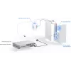 Ubiquiti G2 Starter Kit sistema profissional de controlo de acessos de segurança prateado