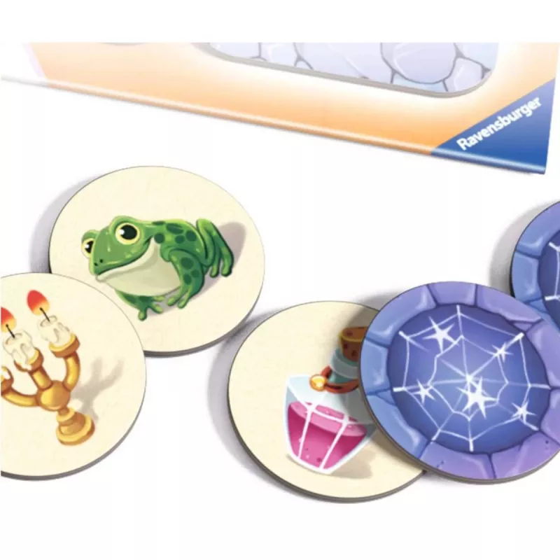 Junior Labyrinth, jogo de tabuleiro