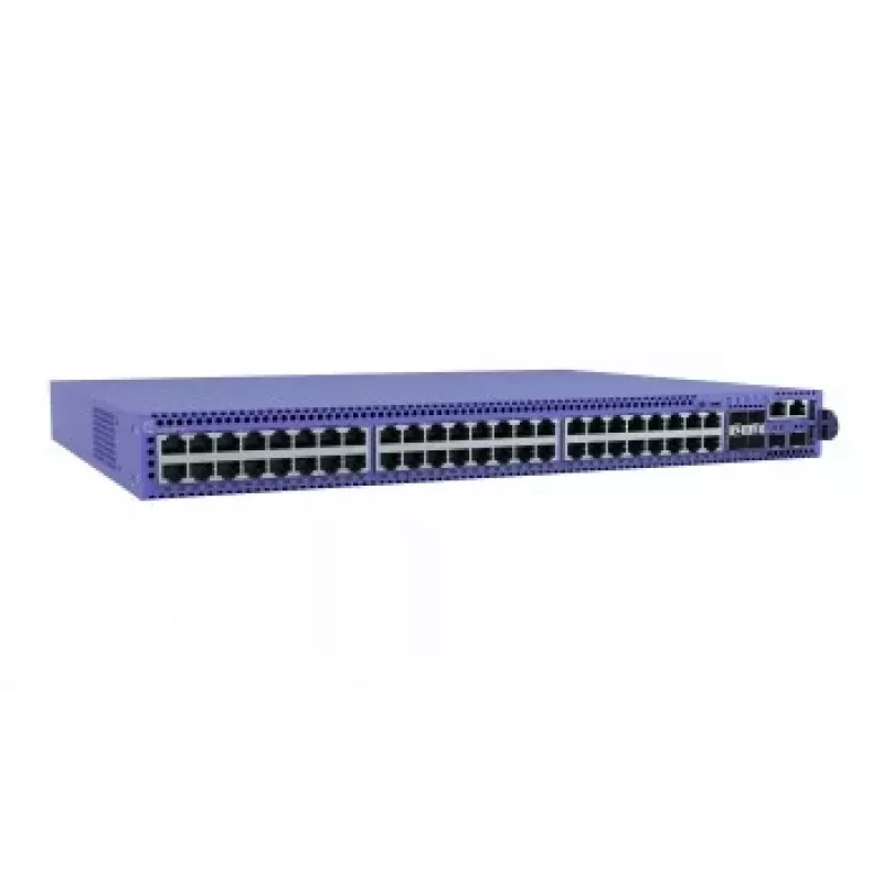 Comutador gerido Extreme Networks 5420F-48P-4XE L2/L3 Gigabit Ethernet PoE
