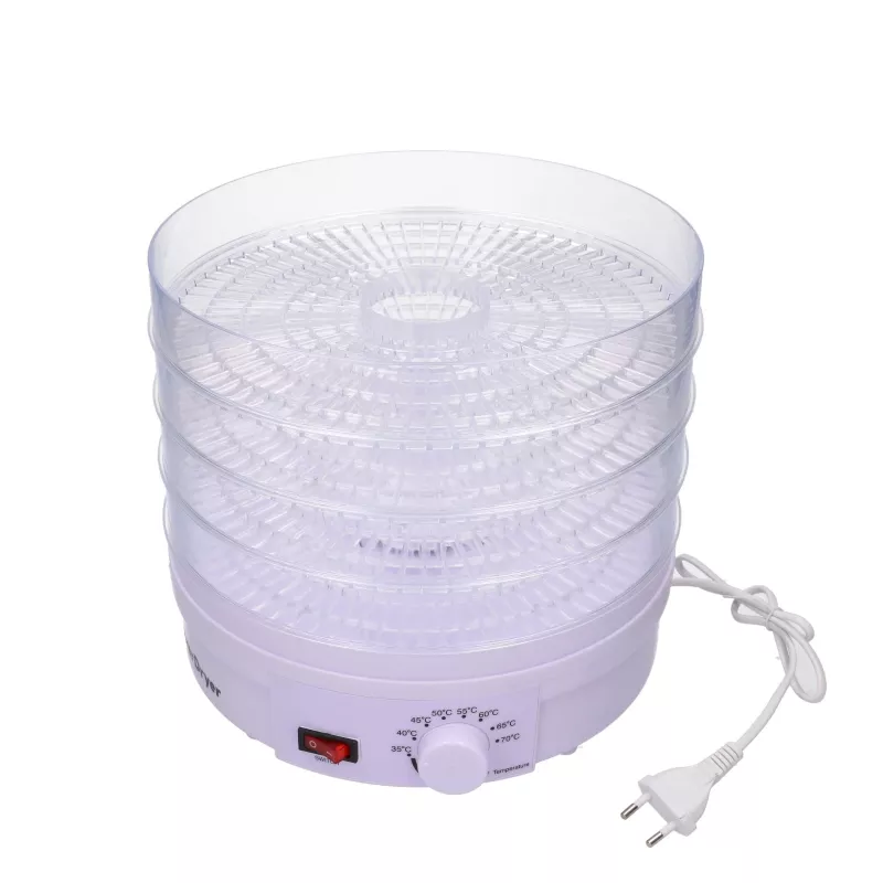 Desidratador de fruta, legumes e cogumelos Extralink Home