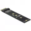 Adaptador DELOCK PCI Express x1 para M.2 Key M 64105