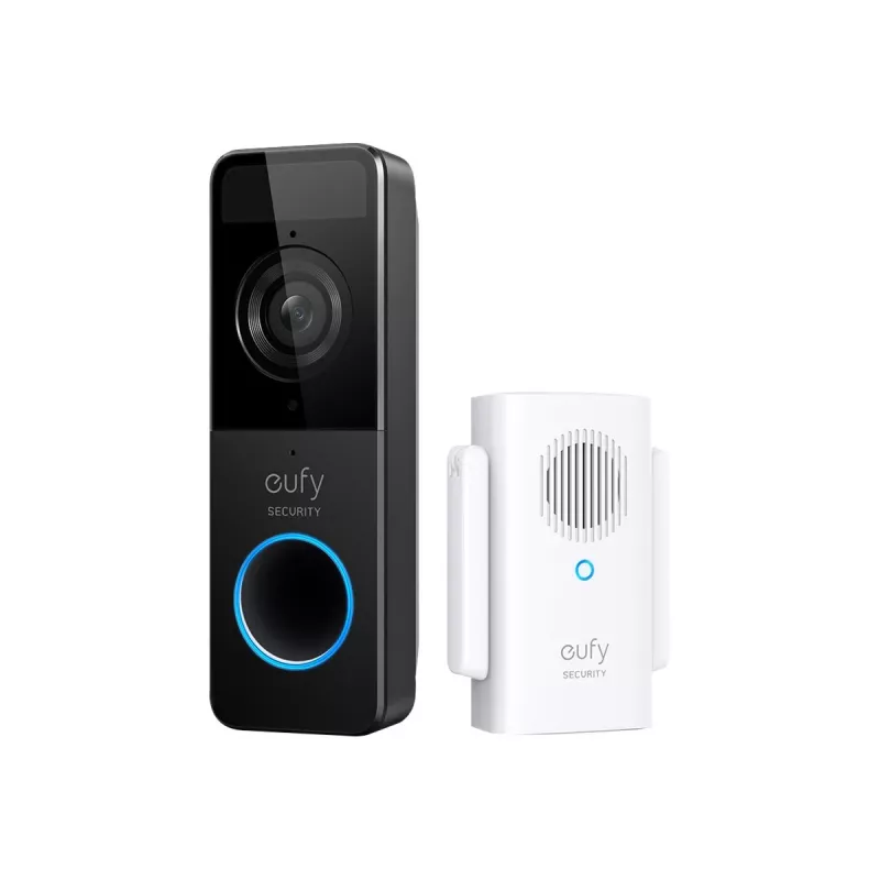 Campainha/BLACK E8220311 EUFY