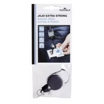 Porta-cartões Durable 832901