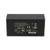 Fonte de alimentação PoE Extralink POE-24-24W, 24V, 1A, 24W, cabo incluído