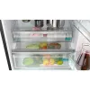 Siemens KG49NAXCF combinado frigorífico-congelador independente 440 L aço inoxidável