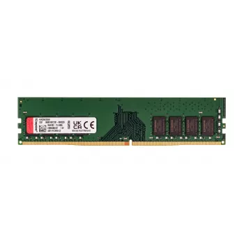 Kingston KVR32N22S8/8 | 8 GB | DDR4 | 3200 MHz | PC/servidor | Registered No | ECC No