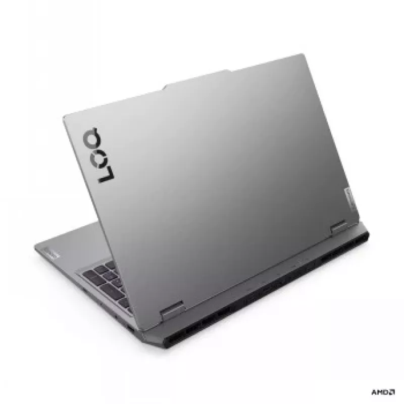 Portátil Lenovo LOQ Ryzen 5 220, 15,6 polegadas FHD IPS 144 Hz, 300 Nits, 100% sRGB, G-SYNC, 16 GB RAM, 1 TB SSD, NVIDIA RTX 5050 8 GB, Windows 11 Home