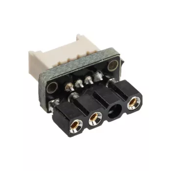 Adaptador aqua computer para componentes RGBpx em conector RGB de 3 pinos (5VDG, 5V)