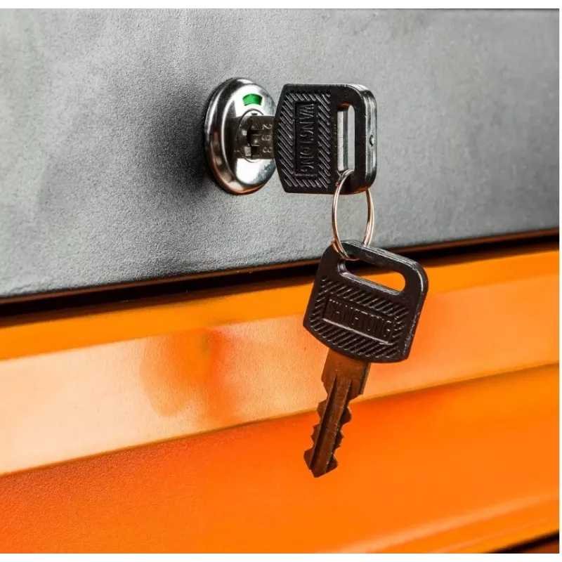 Armário de oficina NEO Tools 7 gavetas