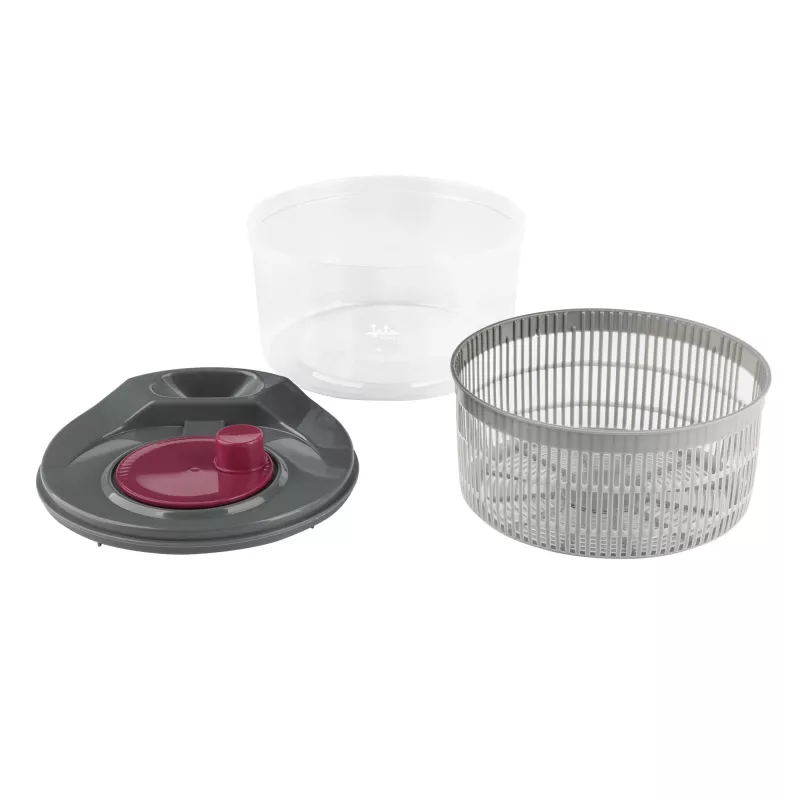 Passador de cozinha JATA HACC4554 22,8 cm cinzento 3 L