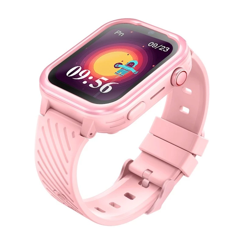 Smartwatch Garett Kids Essa 4G rosa