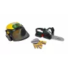 Conjunto de lenhador de brincar KLEIN modelo 8197 – ferramentas de brincar para jogos de exterior e floresta imaginativos