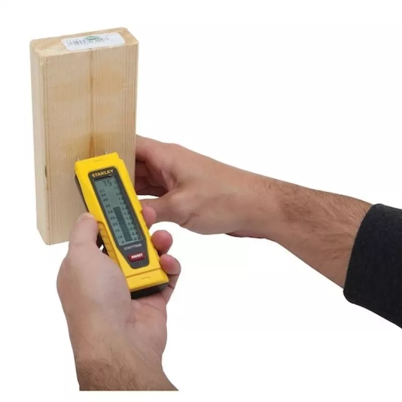 Medidor de humidade Stanley 0-77-030