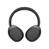 Auscultadores Edifier W830NB com conectividade Bluetooth, over-ear, com microfone, cancelamento de ruído, sem fios, preto