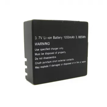 Easypix - bateria de câmara iões de lítio 1050 mAh (1470)