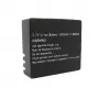 Easypix - bateria de câmara iões de lítio 1050 mAh (1470)