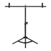 Suporte de fundo Puluz PU3054B altura ajustável 67 cm para estúdio fotográfico