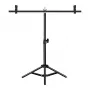 Suporte de fundo Puluz PU3054B altura ajustável 67 cm para estúdio fotográfico