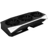 Placa gráfica XFX Mercury Radeon RX 9060 XT OC Gaming 16GB
