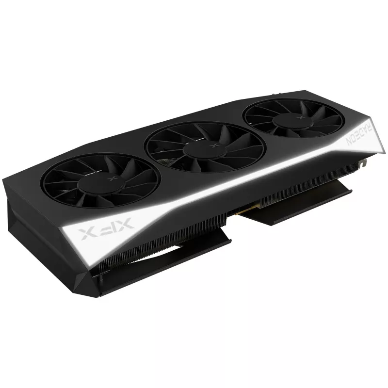 Placa gráfica XFX Mercury Radeon RX 9060 XT OC Gaming 16GB
