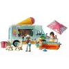 Conjunto de jogo PLAYMOBIL carrinha de gelados e surfshop 71904 com figuras