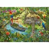 Puzzle de contornos Ravensburger 12924 368 peças arte