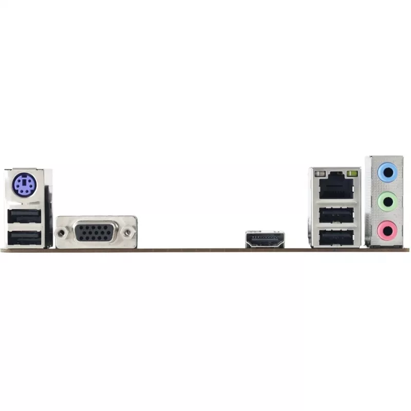 Motherboard BIOSTAR H61MHV3 micro ATX, chipset Intel H61, LGA 1155, DDR3, 2x DIMM, 4x SATA II, HDMI, VGA