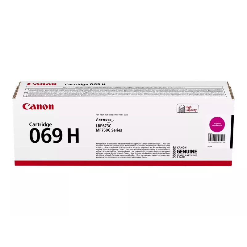 Toner Canon 5096C002 1 unid. Original magenta