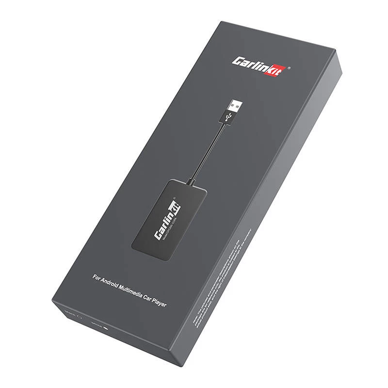 Adaptador sem fios Carlinkit CPC200-CCPA para Apple CarPlay e Android Auto (protocolo CCPA)