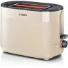 Torradeira Bosch | TAT2M127 MyMoment | Potência 950 W | Número de ranhuras 2 | Material da caixa plástico | Bege