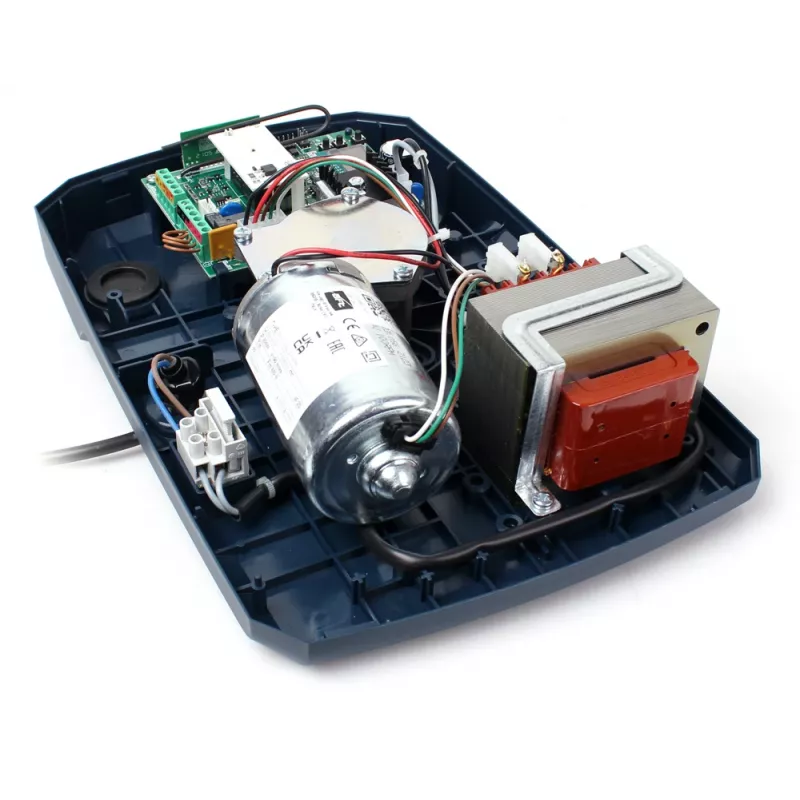 Motor para portão de garagem BFt Botticelli BT 850 35 — unidade motorizada para portões seccionais e basculantes, uso privado e comercial