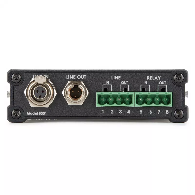 Algo 8301 adaptador IP de paginação
