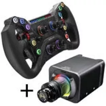 Simagic GT Neo + Alpha EVO Base Direct Drive (12 Nm)