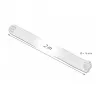 Bainha para cabos DeLOCK 20699 branco