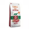 Calibra Dog Life Senior ração seca para cães seniores de raças grandes com carne de vaca fresca, 12 kg