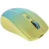 Rato CANYON MW-44 Wireless Charge Amarelo Azul