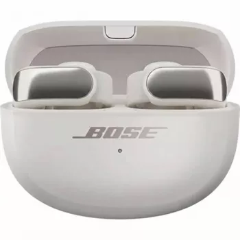 Auscultadores/headset Bose 881046-0020 sem fios gancho de orelha chamadas/música Bluetooth branco