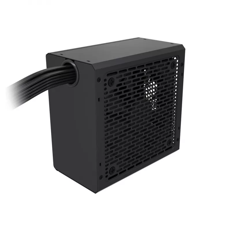Gembird CCC-PSUBRONZE-850W fonte de alimentação Fornax Power 850W PFC ativo ventoinha 12cm 80+Bronze caixa colorida
