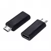 VALUE Adaptador USB - USB-C (F) reversível para Micro-USB Type-B (M)
