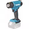 Makita DHG181ZK - Soprador de ar quente - a bateria - 120 - 200 l/min - sem bateria, sem carregador - 18 V (DHG181ZK)
