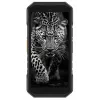 UleFone Armor X32 — 5,65 polegadas (14,3 cm), Android 14, 6 GB RAM, 128 GB, câmara tripla de 48 MP, 5500 mAh, IP68/IP69K, Dual SIM, preto