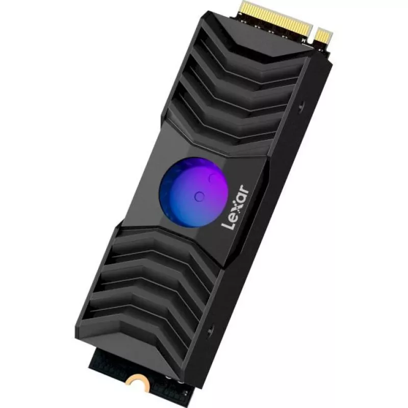Unidade SSD Lexar 2 TB M.2 PCI Express 5.0 NVMe LNM1090002T-RNANG