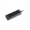 Régua de tomadas com proteção contra sobretensão ARMAC ARCOLOR3 ARC3/0.6/CZ/IEC 0,6 m 3×230V PL