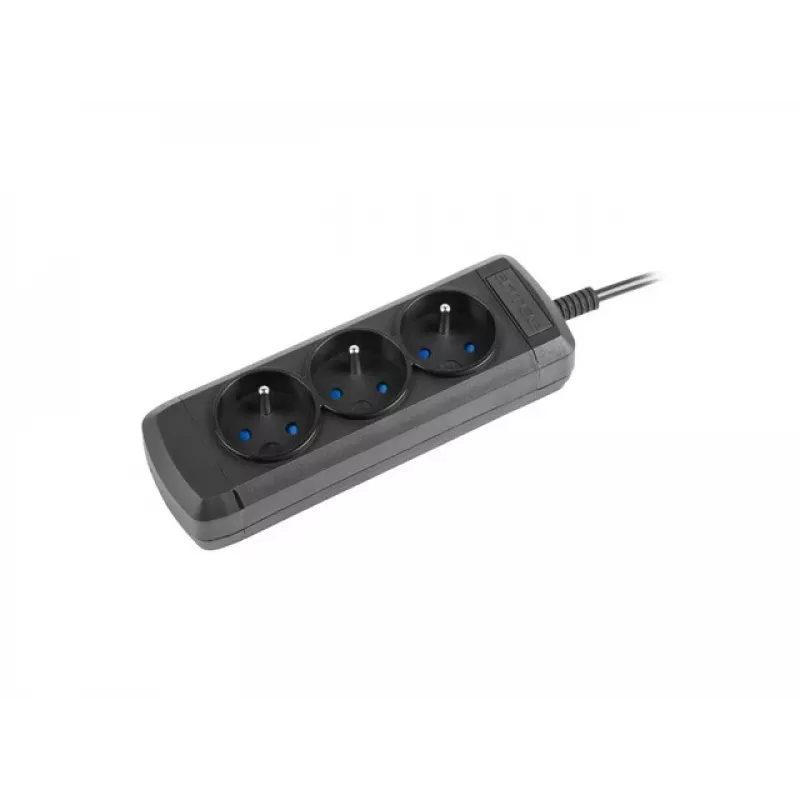 Régua de tomadas com proteção contra sobretensão ARMAC ARCOLOR3 ARC3/0.6/CZ/IEC 0,6 m 3×230V PL